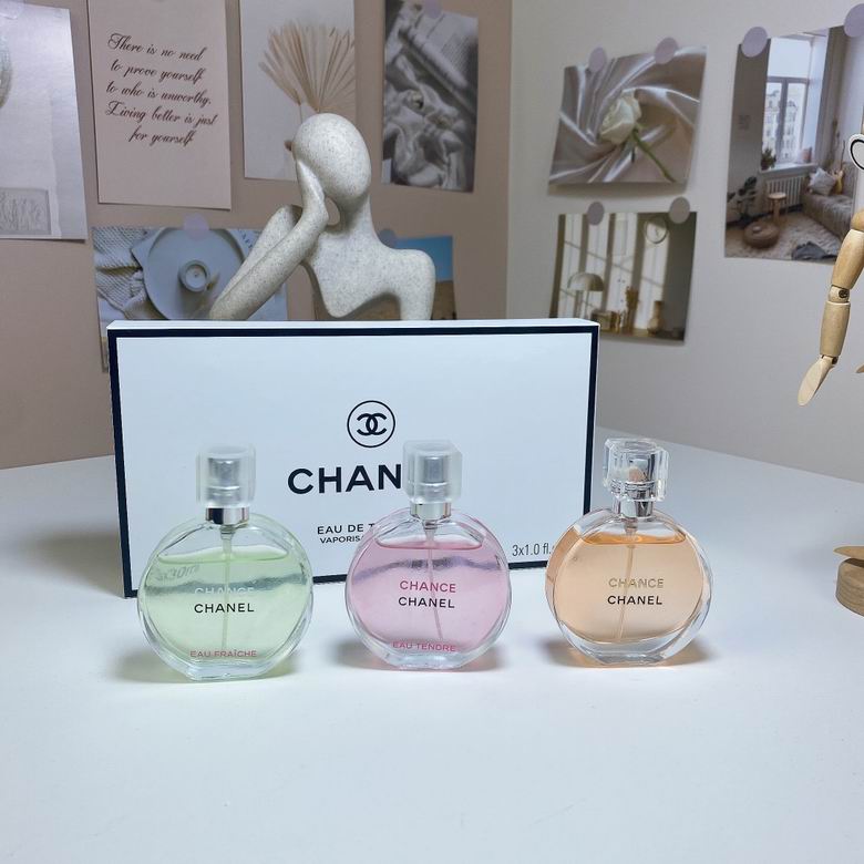 C.C CHANCE PERFUME