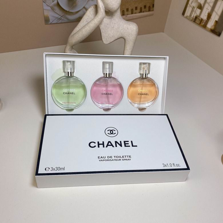 C.C CHANCE PERFUME