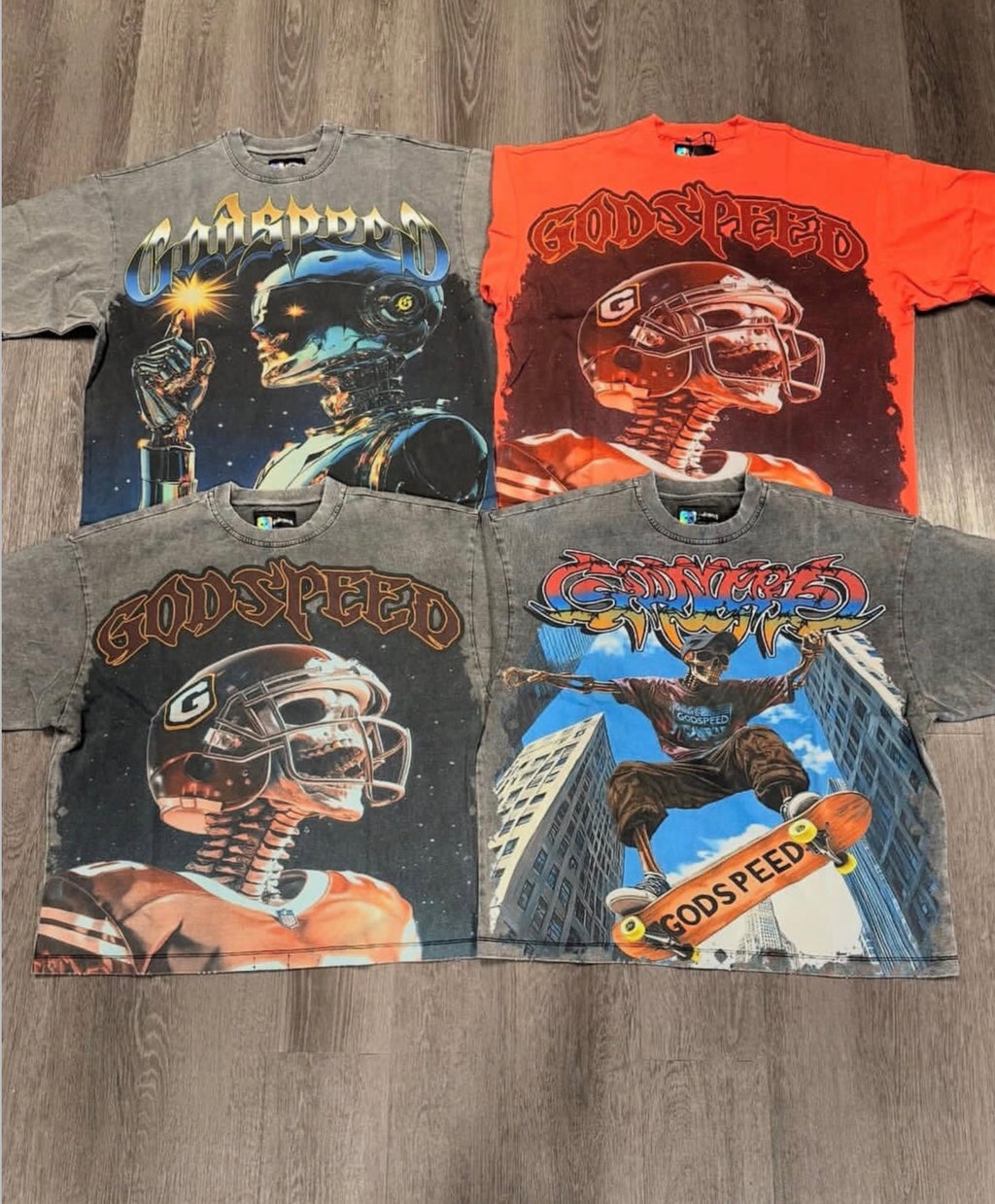 GSPEED TEE