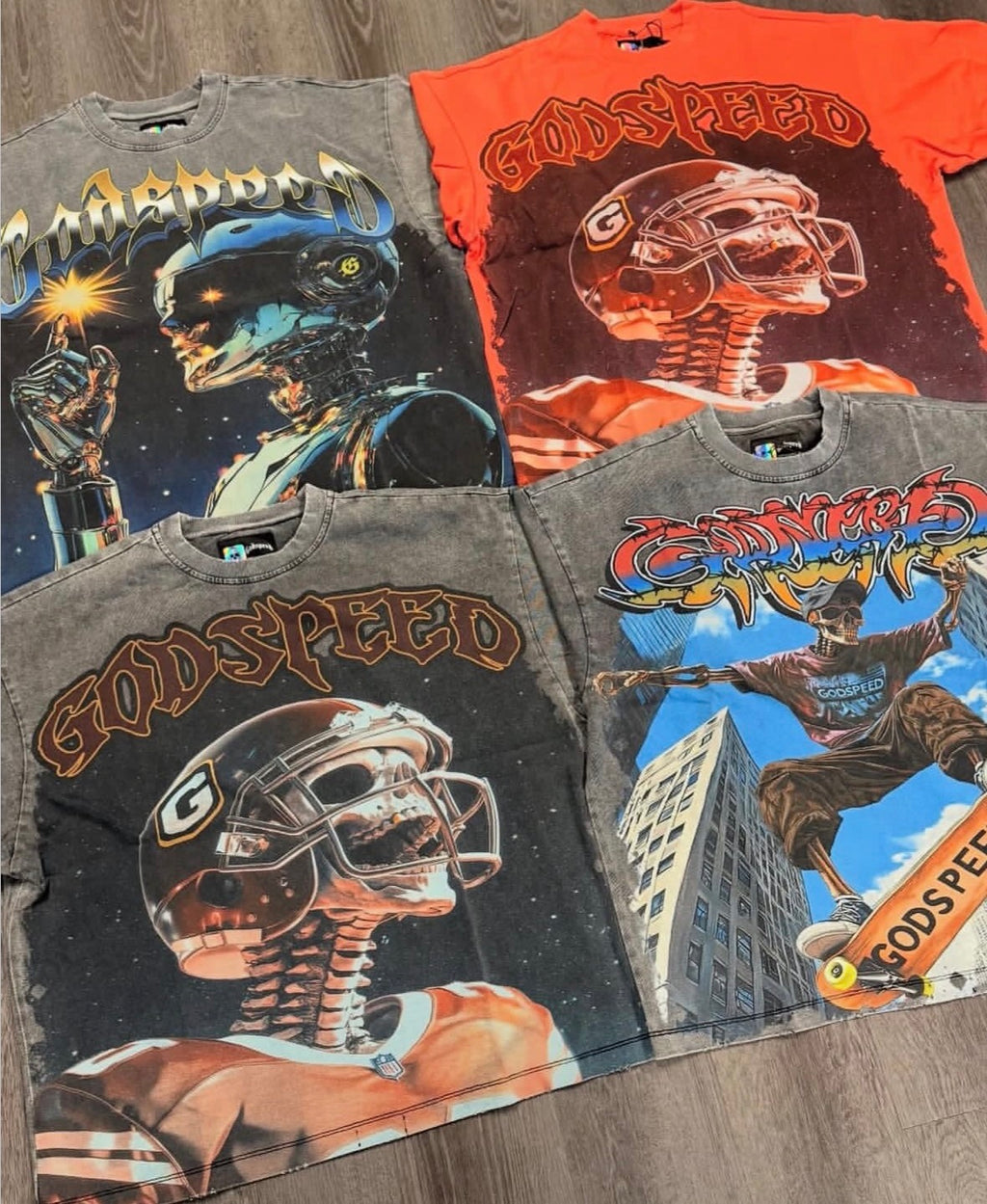 GSPEED TEE