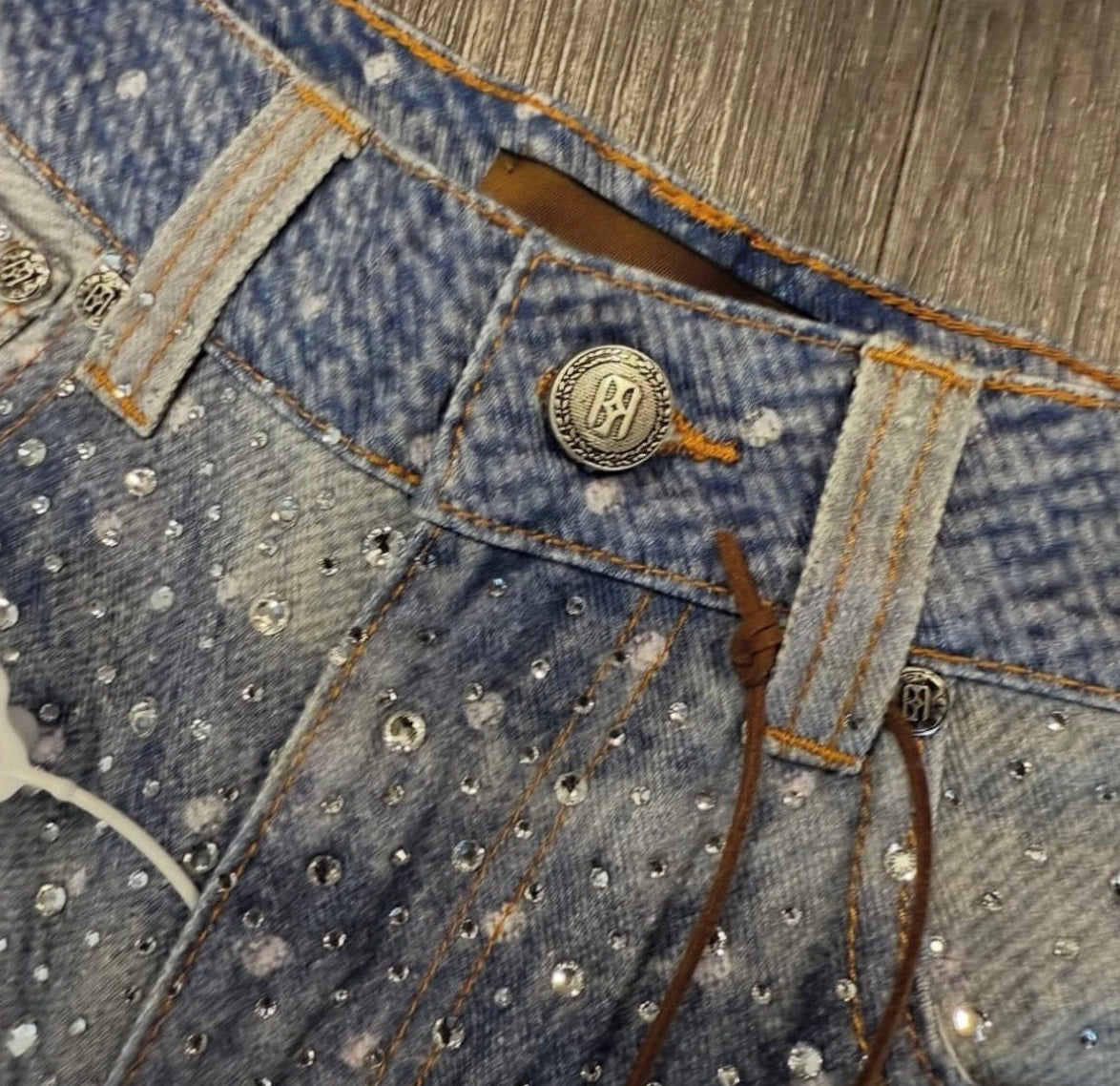 B.O.R JEANS