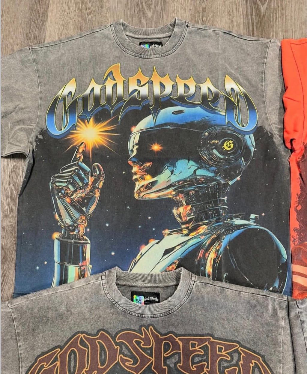 GSPEED TEE