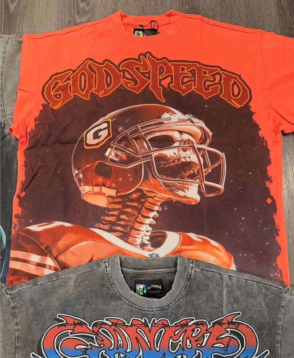 GSPEED TEE
