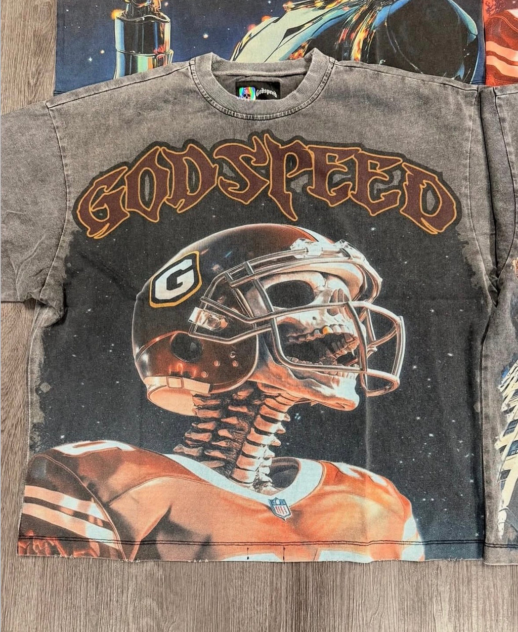 GSPEED TEE