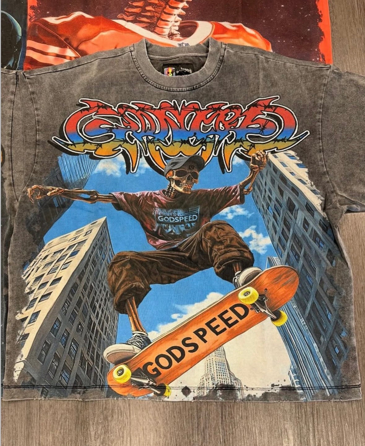 GSPEED TEE