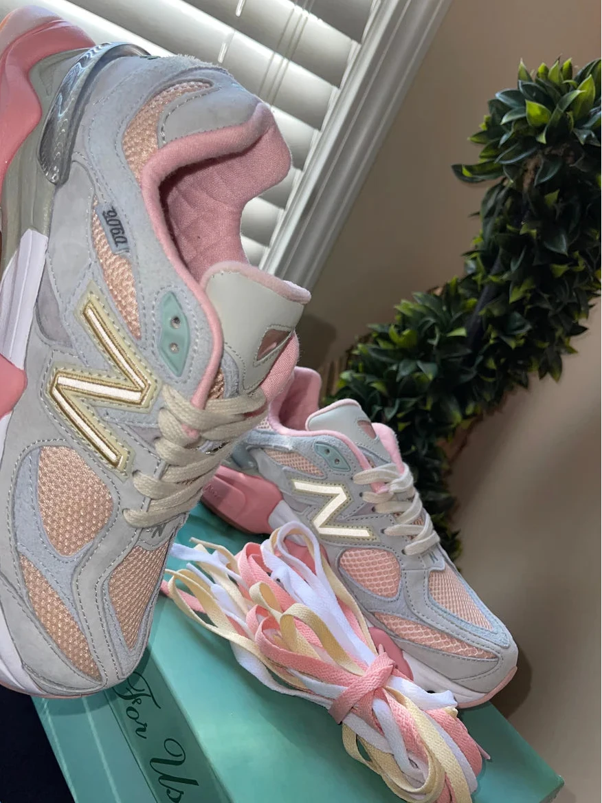 SOFT PINK 9060'S