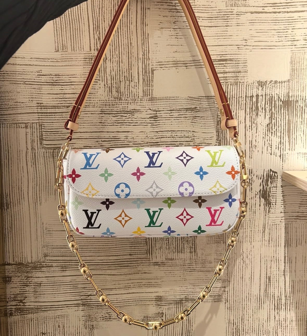 T.M MINI MONO PURSE