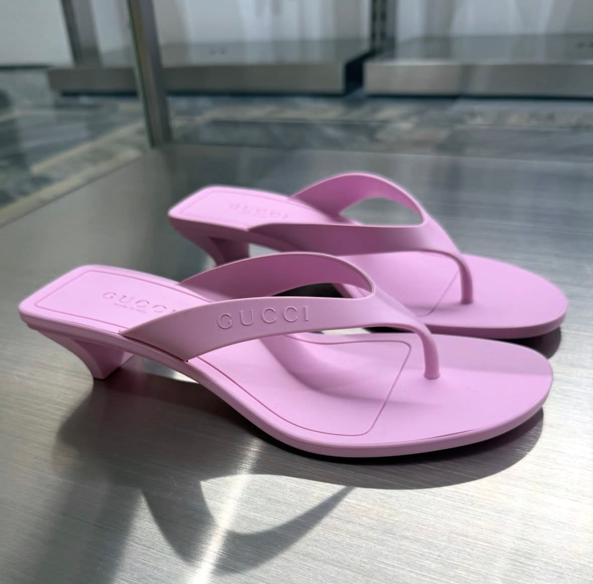 VITTORIA T. GG HEELS