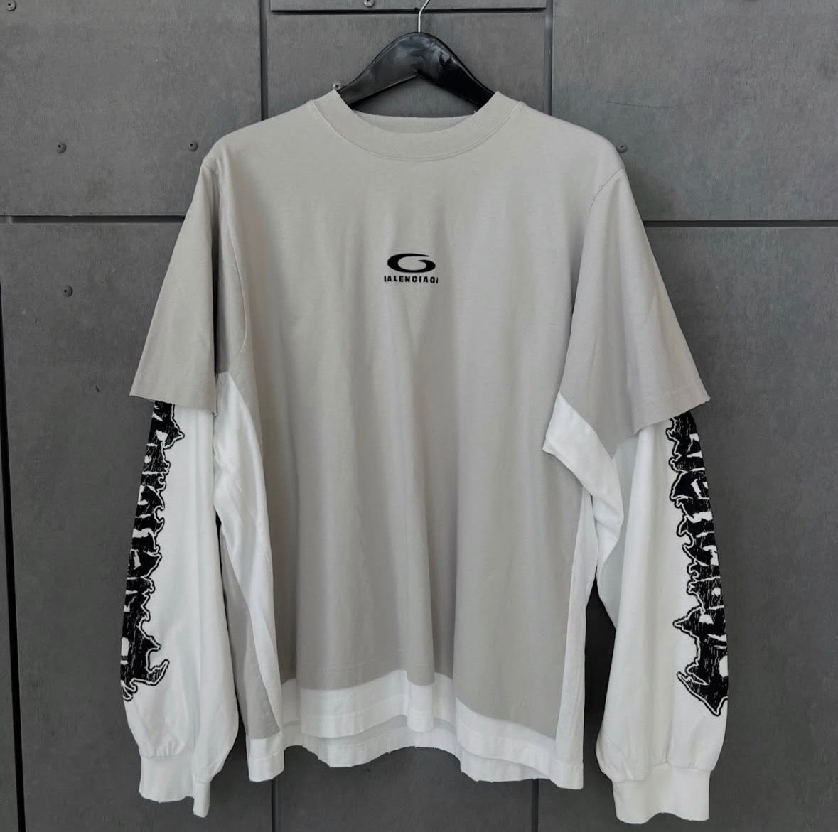 BALENCI DOUBLE TEE