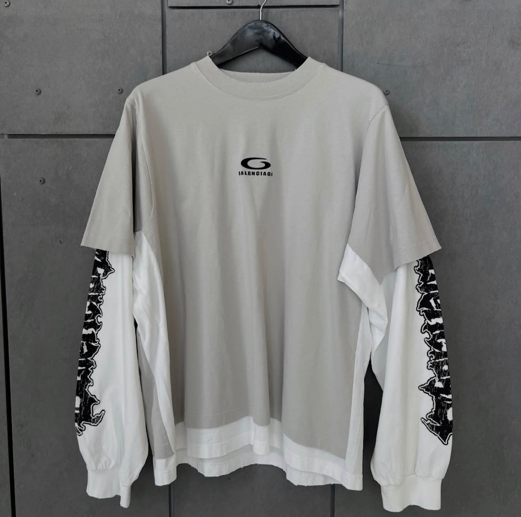 BALENCI DOUBLE TEE
