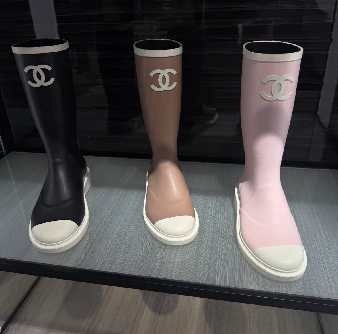 CC WELLINGTON BOOT’S