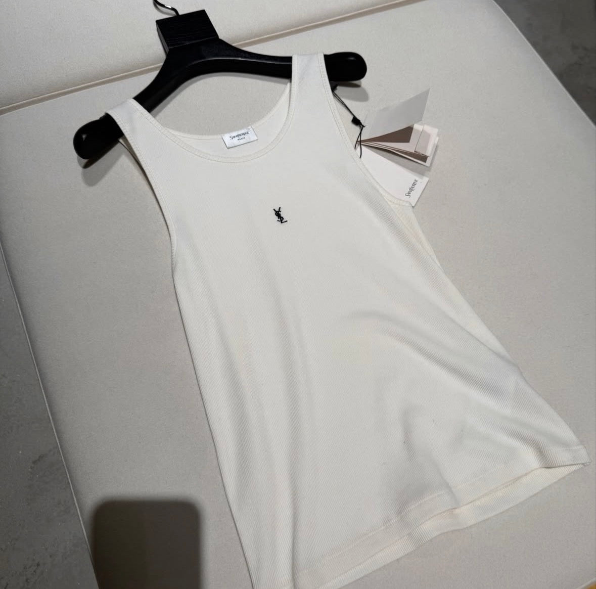 Y.S.L TANK TOP