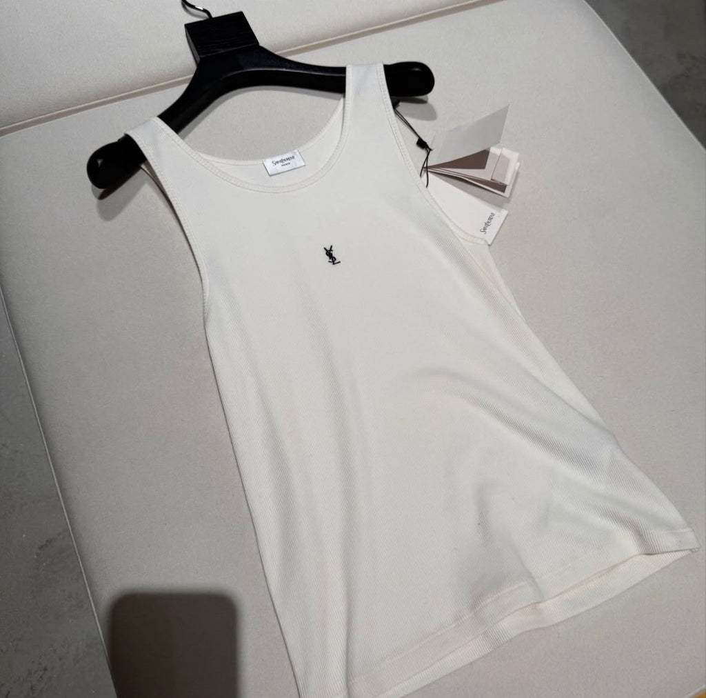 Y.S.L TANK TOP