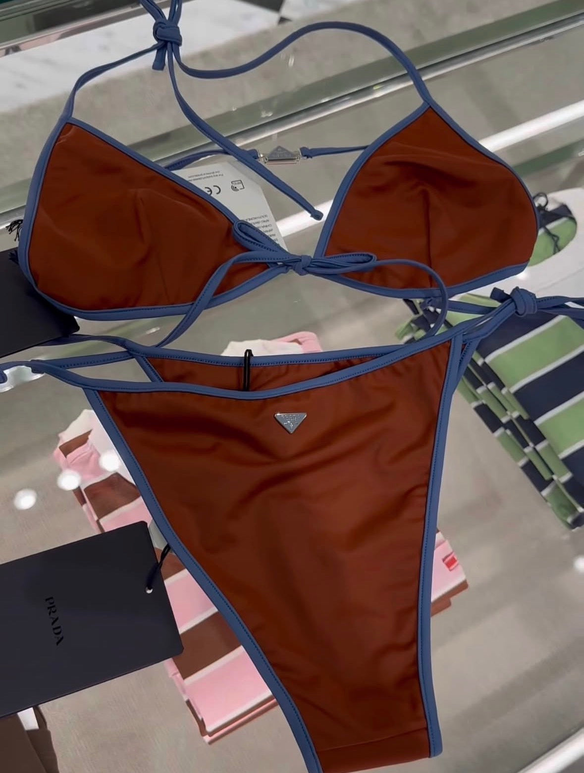 2 PIECE SWIM SET