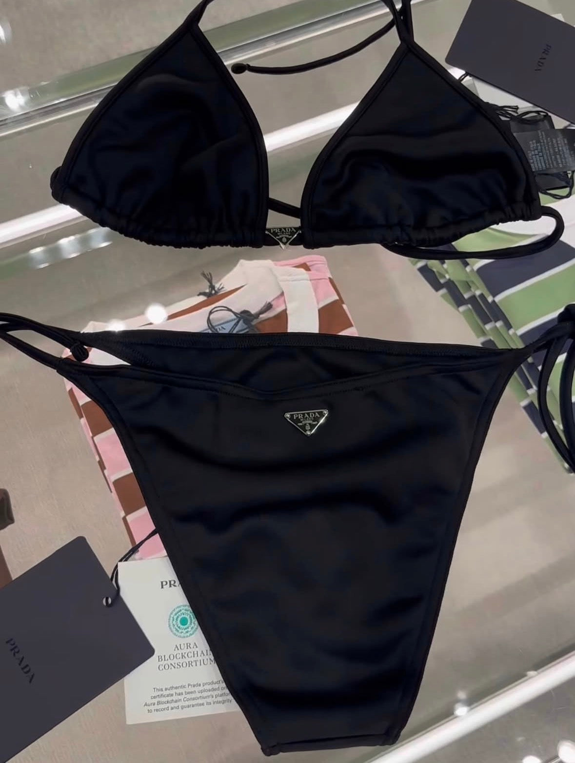 2 PIECE SWIM SET