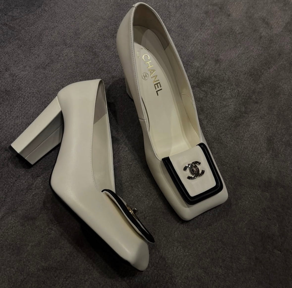 BLAZY C.C HEELS