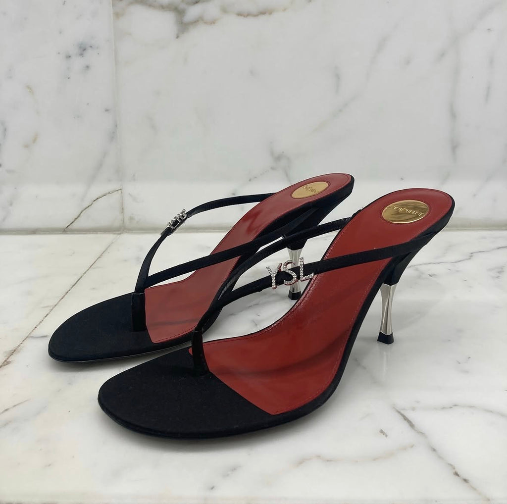 Y.S.L HEELS