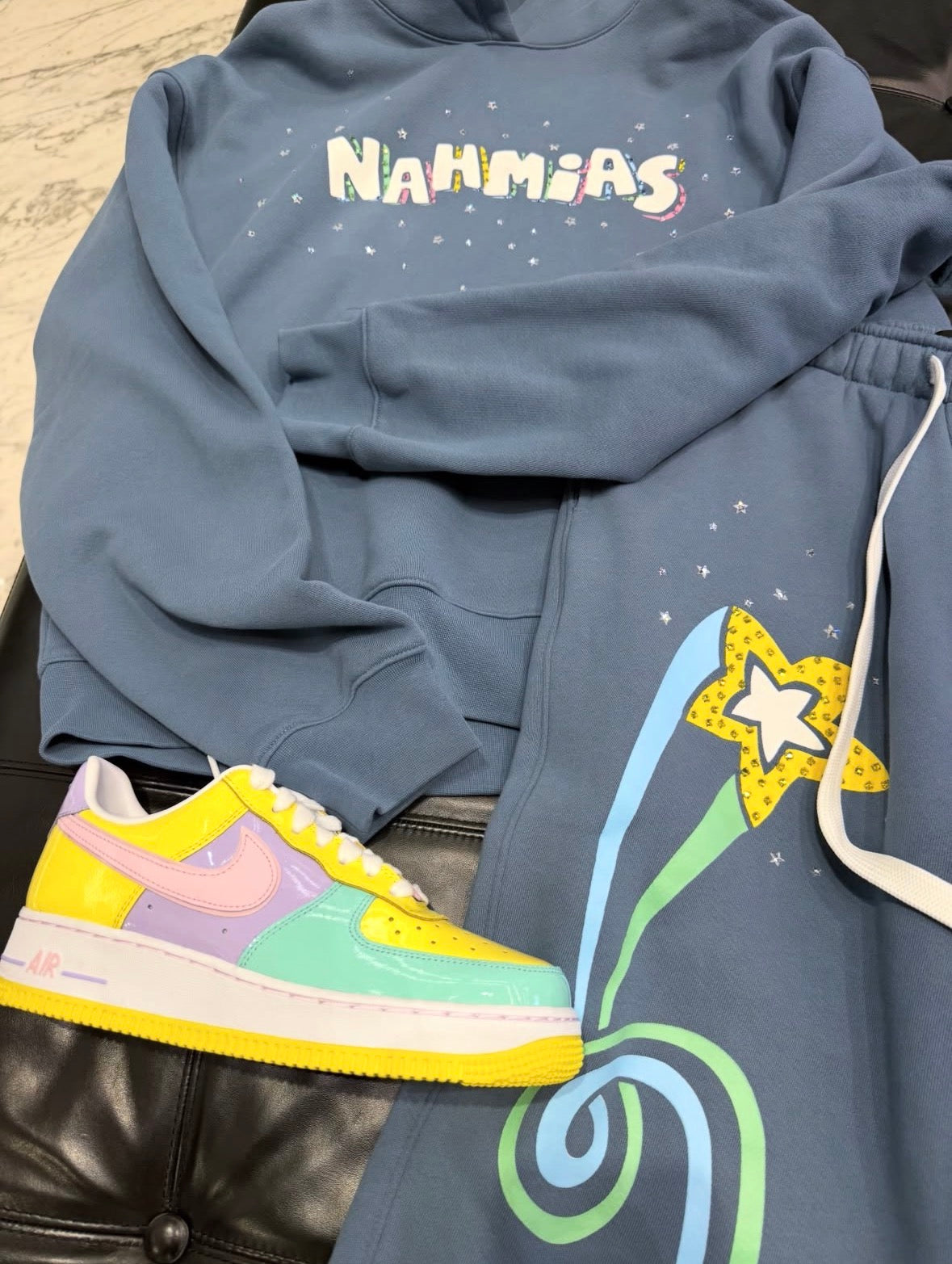 NAHIMAS / NIKE SET