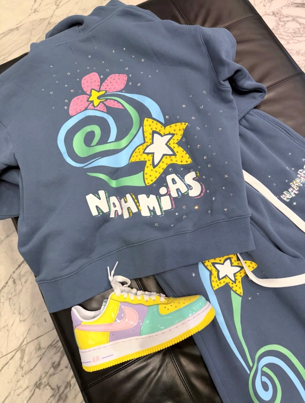NAHIMAS / NIKE SET