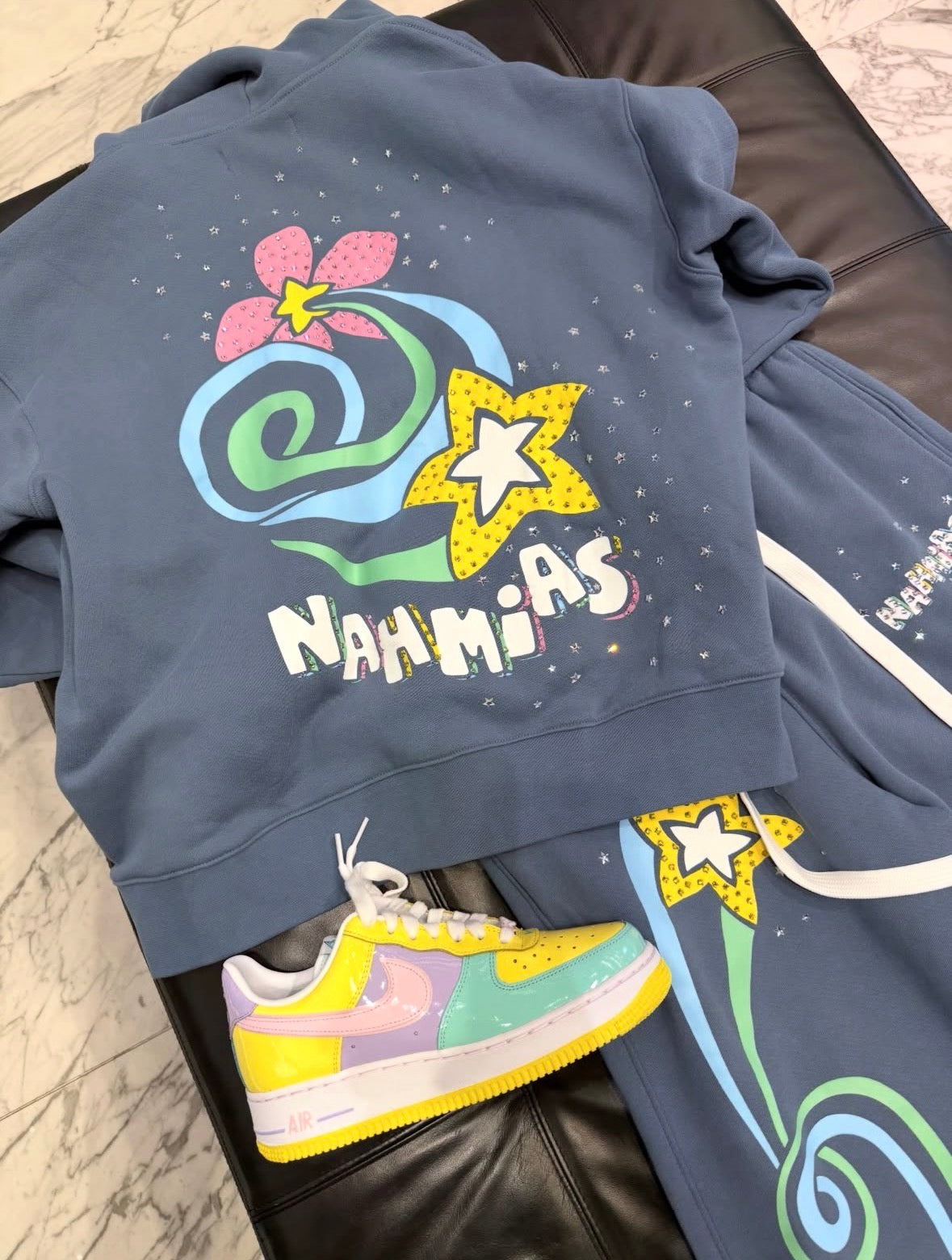 NAHIMAS / NIKE SET