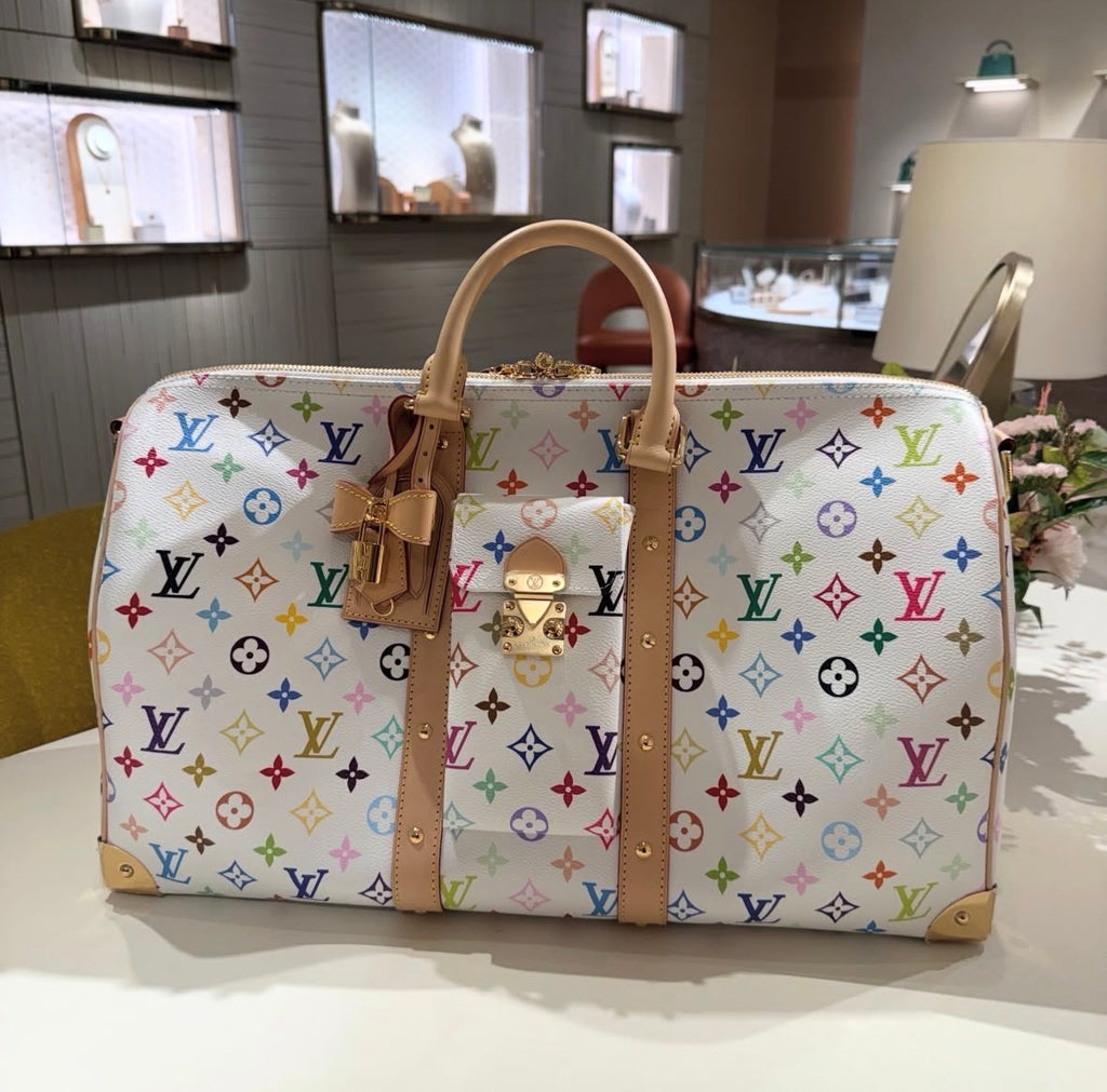 T. M MEDIUM L.V BAG