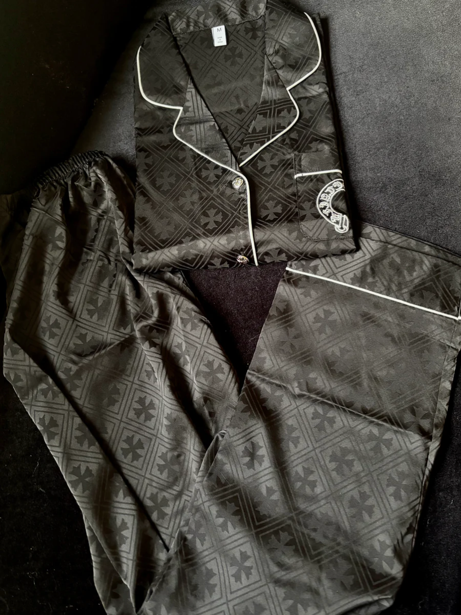 CHROME PJ SET