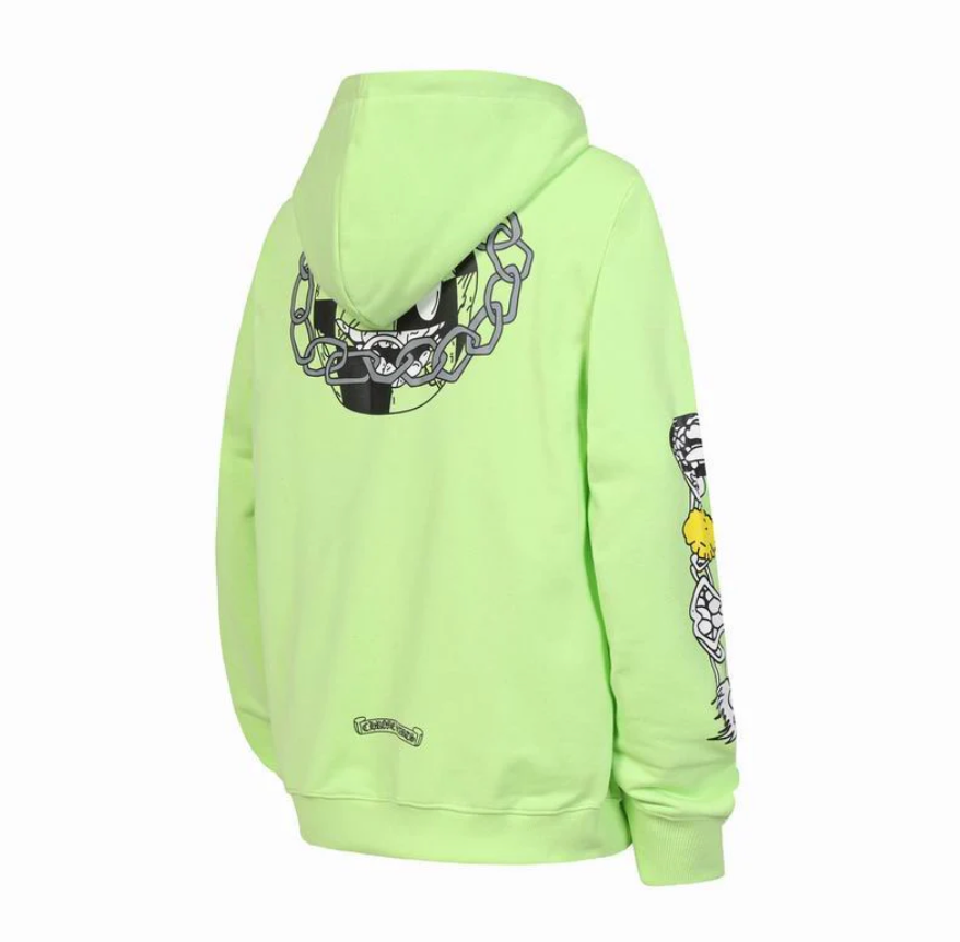 ART CHROME HOODIE