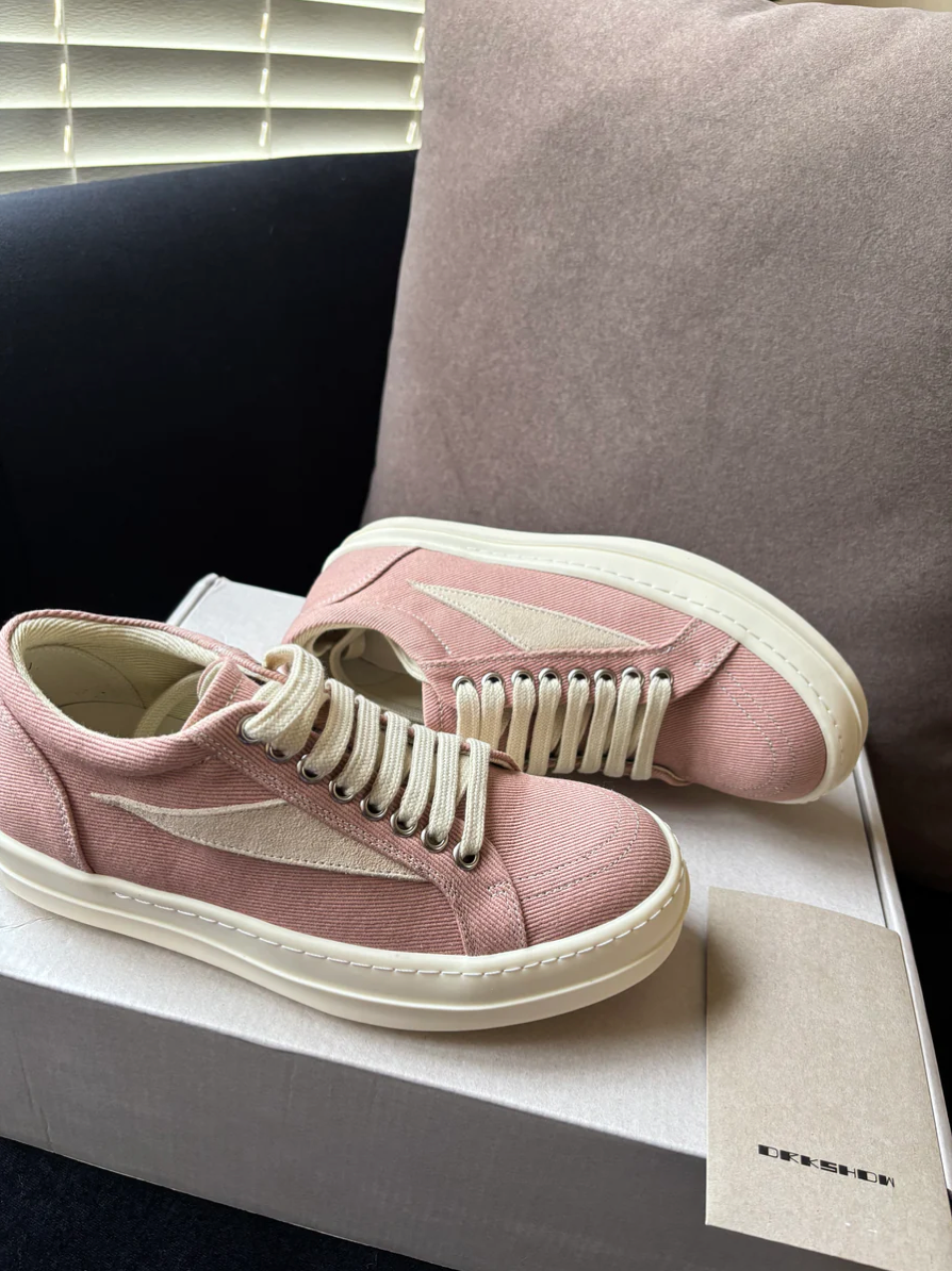 SOFT PINK RICK'S