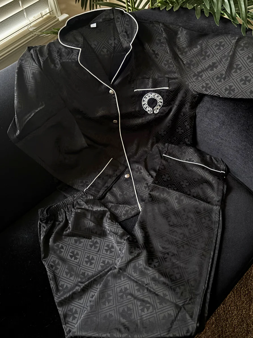 CHROME PJ SET