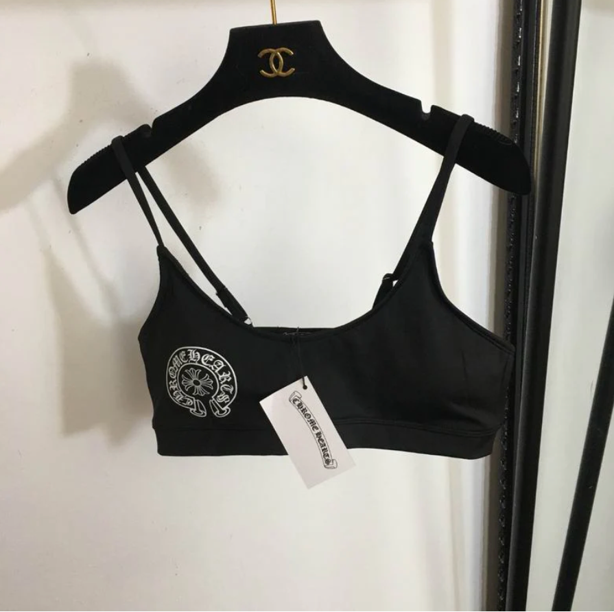2 PIECE CHROME SET
