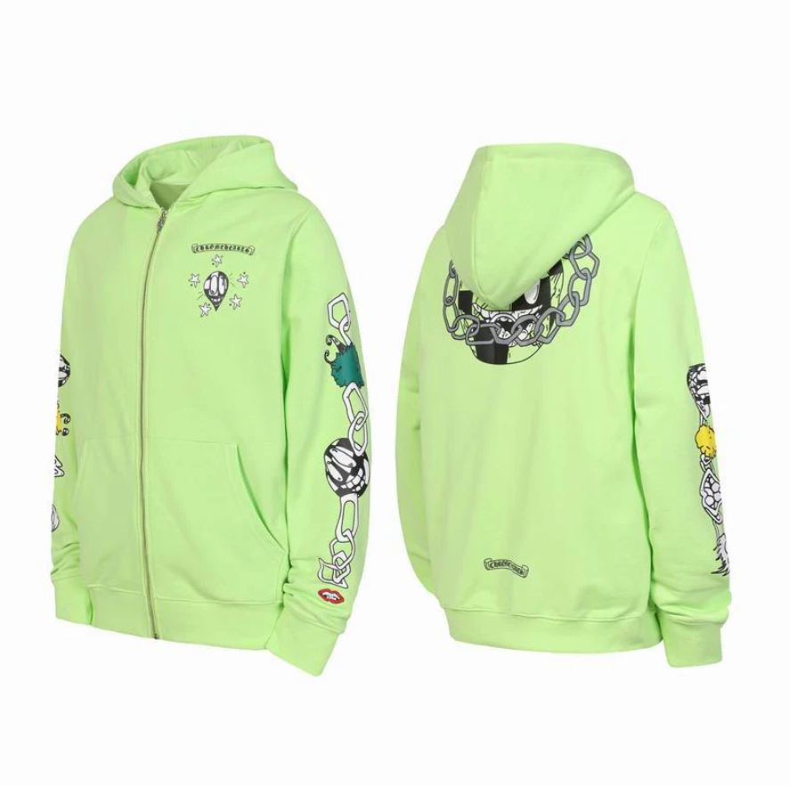 ART CHROME HOODIE