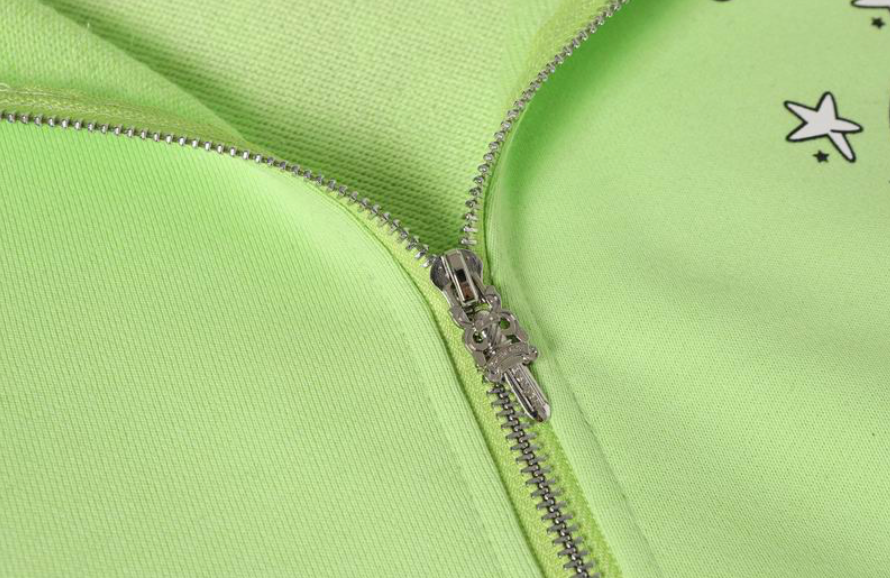 ART CHROME HOODIE