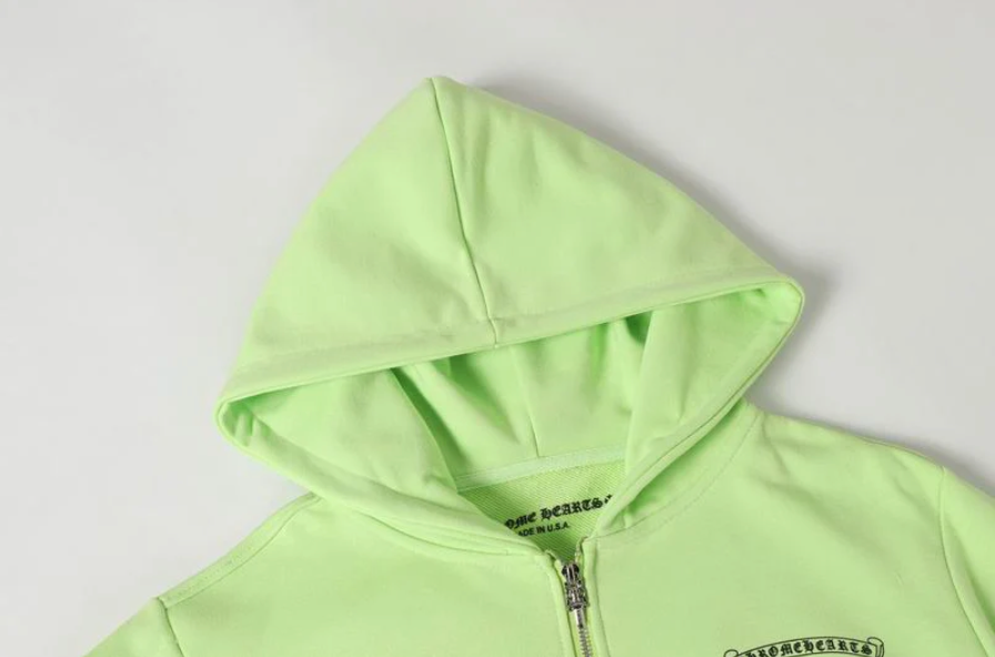 ART CHROME HOODIE