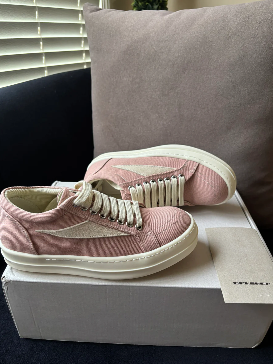 SOFT PINK RICK'S