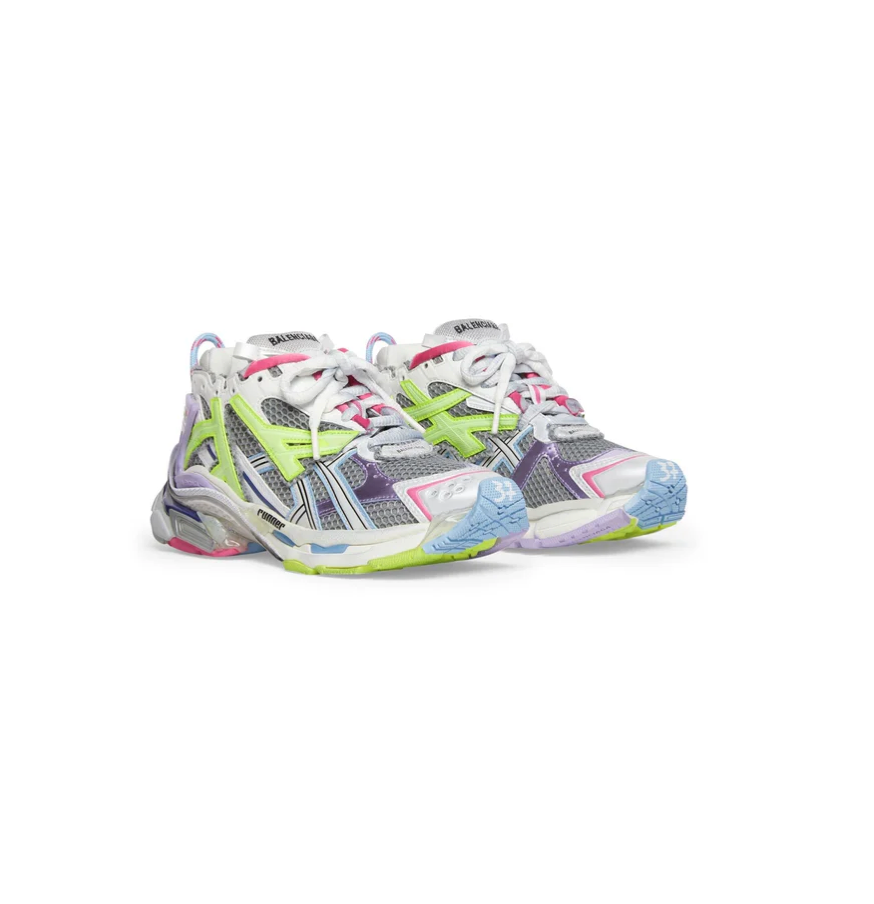 PASTEL TRACK RUNNER'S